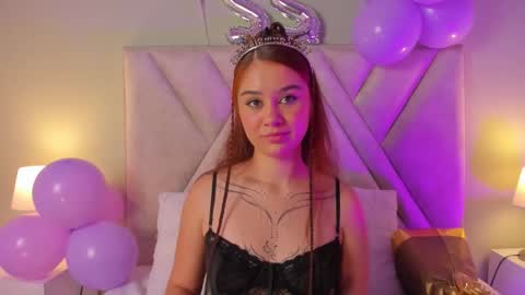  Amelia  online show from 20, 3, 2026