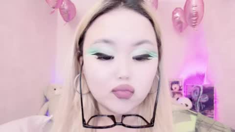 Amelia online show from 17, 2, 2025