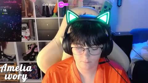 ameliaivory online show from 22, 6, 2026