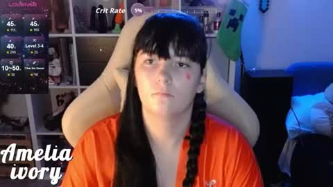 ameliaivory online show from 24, 6, 2026