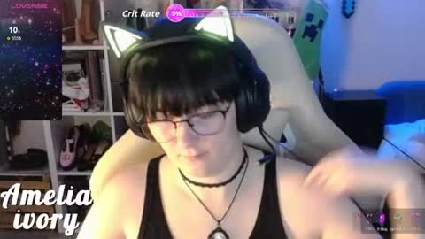 ameliaivory online show from 29, 6, 2026