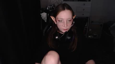 Snapshot of ameliakamishiro chatting on 21, 12, 2025 Amelia online show from 21, 12, 2025