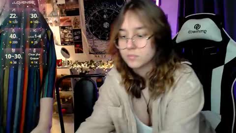 Amelia online show from 21, 9, 2025