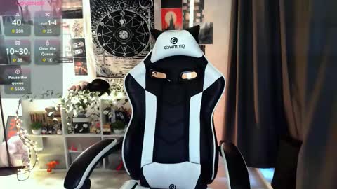 Amelia online show from 24, 11, 2025