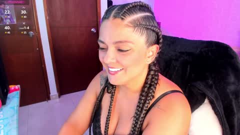 I am Ame  Nice to meet you   online show from 14, 1, 2025