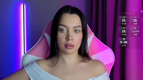 Amelia Sonk online show from 21, 10, 2025