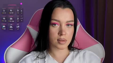 Amelia Sonk online show from 27, 10, 2025