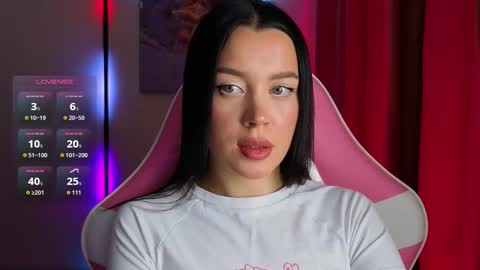 Amelia Sonk online show from 1, 12, 2025