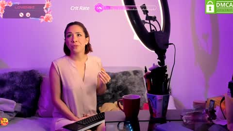 Amelia y terry online show from 14, 12, 2024