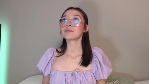 Snapshot of amelie_bss chatting on 18, 2, 2025 Amelie online show from 18, 2, 2025