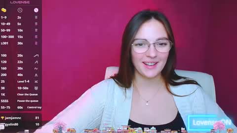 Amelie online show from 24, 12, 2024