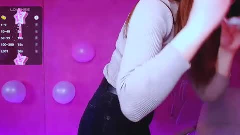 Amelie online show from 16, 2, 2025