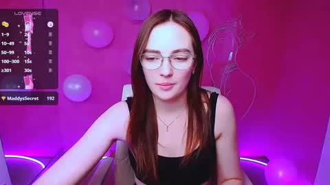 Amelie online show from 16, 2, 2025