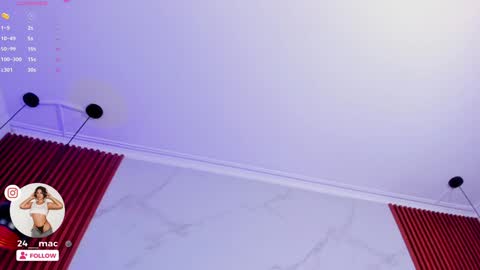 Snapshot of amelie_leigh chatting on 16, 1, 2025 Alejandra online show from 16, 1, 2025