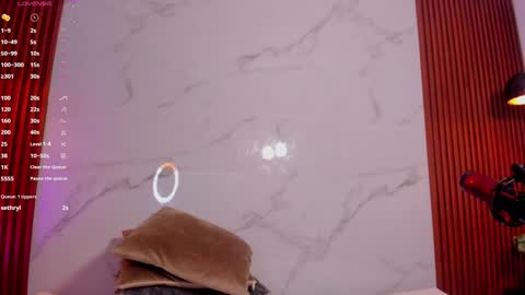 Snapshot of amelie_leigh chatting on 18, 1, 2025 Alejandra online show from 18, 1, 2025