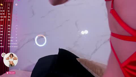 Snapshot of amelie_leigh chatting on 23, 1, 2025 Alejandra online show from 23, 1, 2025