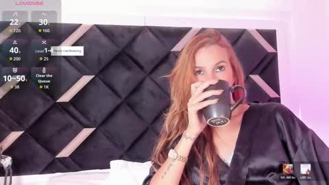 Snapshot of amelie_loove chatting on 27, 2, 2026 Amelie online show from 27, 2, 2026