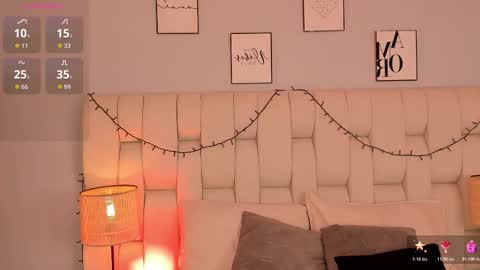 Snapshot of ameliebelle_ chatting on 5, 12, 2025 Amelie online show from 5, 12, 2025