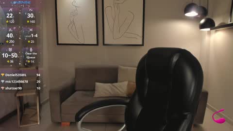 Amelie Graham online show from 16, 12, 2024