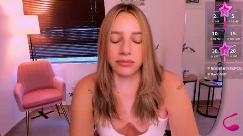 Amelie Graham online show from 27, 9, 2025