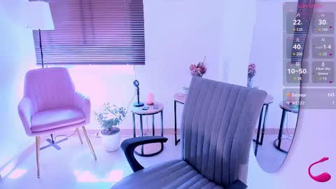 Amelie Graham online show from 20, 11, 2025