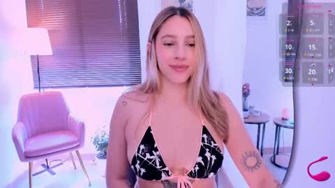 Amelie Graham online show from 26, 11, 2025