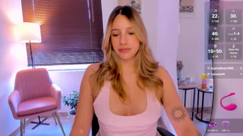 Snapshot of ameliegraham chatting on 12, 2, 2026 Amelie Graham online show from 12, 2, 2026