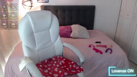 Amelie  online show from 18, 1, 2026