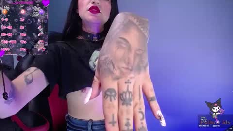 AMELIEROUS .. see you tomorrow  kisses online show from 12, 3, 2025