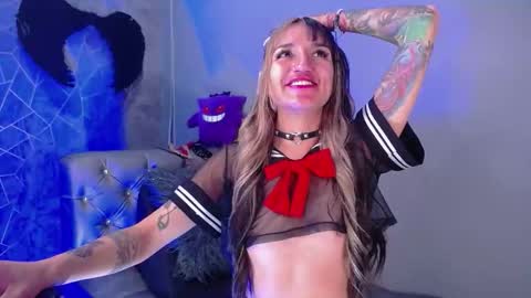 AMELIEROUS .. see you tomorrow  kisses online show from 29, 10, 2025