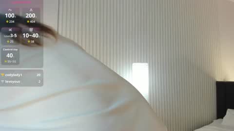Ameliia castro online show from 10, 7, 2026