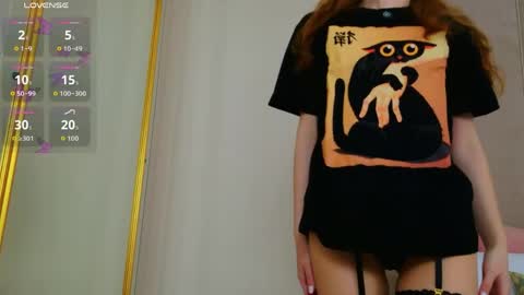 AmeliRoyse online show from 15, 4, 2026