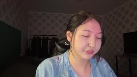 Snapshot of ameliya_kim chatting on 19, 5, 2026 Ameliya online show from 19, 5, 2026