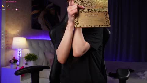 Amy  online show from 17, 1, 2025