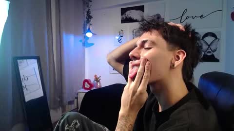 amethystshadow online show from 17, 3, 2026