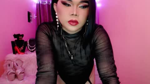 Snapshot of amiadoll chatting on 9, 2, 2025 Queen Mireska online show from 9, 2, 2025