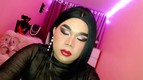 Snapshot of amiadoll chatting on 9, 2, 2025 Queen Mireska online show from 9, 2, 2025