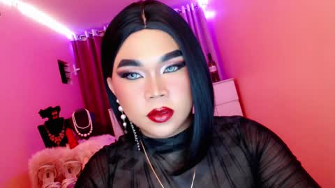 Snapshot of amiadoll chatting on 22, 2, 2025 Queen Mireska online show from 22, 2, 2025