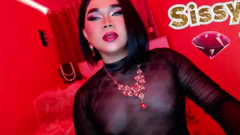 Snapshot of amiadoll chatting on 1, 3, 2025 Queen Mireska online show from 1, 3, 2025