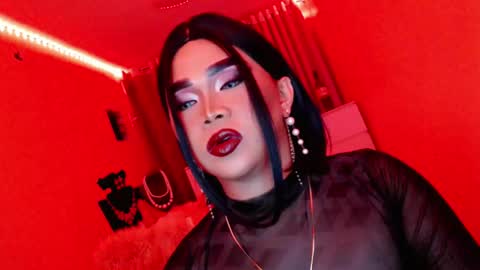 Snapshot of amiadoll chatting on 8, 3, 2025 Queen Mireska online show from 8, 3, 2025