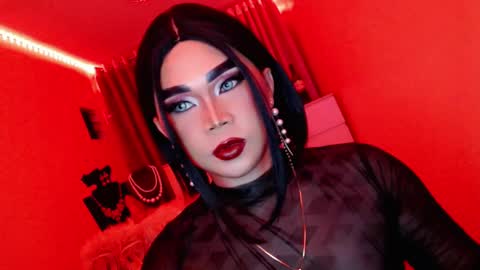 Snapshot of amiadoll chatting on 10, 3, 2025 Queen Mireska online show from 10, 3, 2025