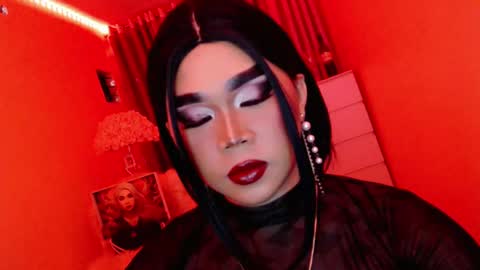 Snapshot of amiadoll chatting on 12, 3, 2025 Queen Mireska online show from 12, 3, 2025