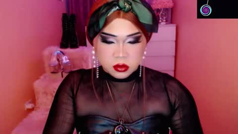 Queen Mireska online show from 10, 1, 2026