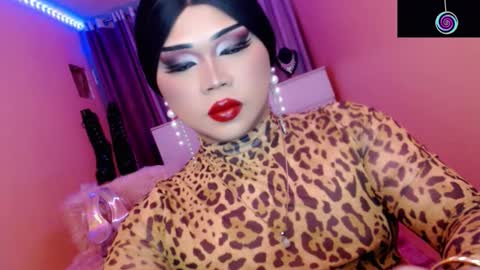 Queen Mireska online show from 13, 2, 2026