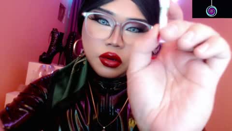 Queen Mireska online show from 20, 3, 2026