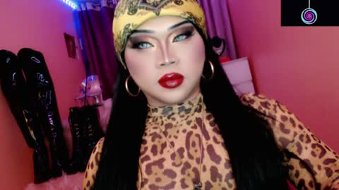 Queen Mireska online show from 27, 3, 2026