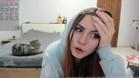 VelvetCaprice online show from 24, 4, 2026