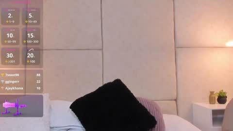 Snapshot of amiirra_ chatting on 11, 1, 2025 Amira sweet online show from 11, 1, 2025