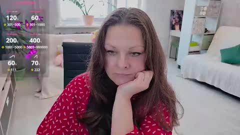 Snapshot of amilafran chatting on 23, 10, 2025 Mila online show from 23, 10, 2025