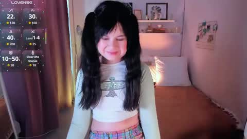 amlie_mini online show from 5, 7, 2026